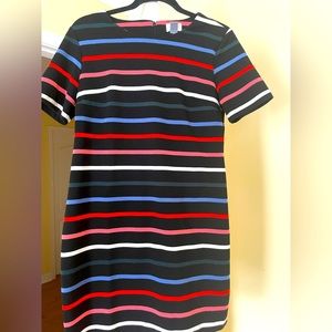 Small Old Navy striped dress